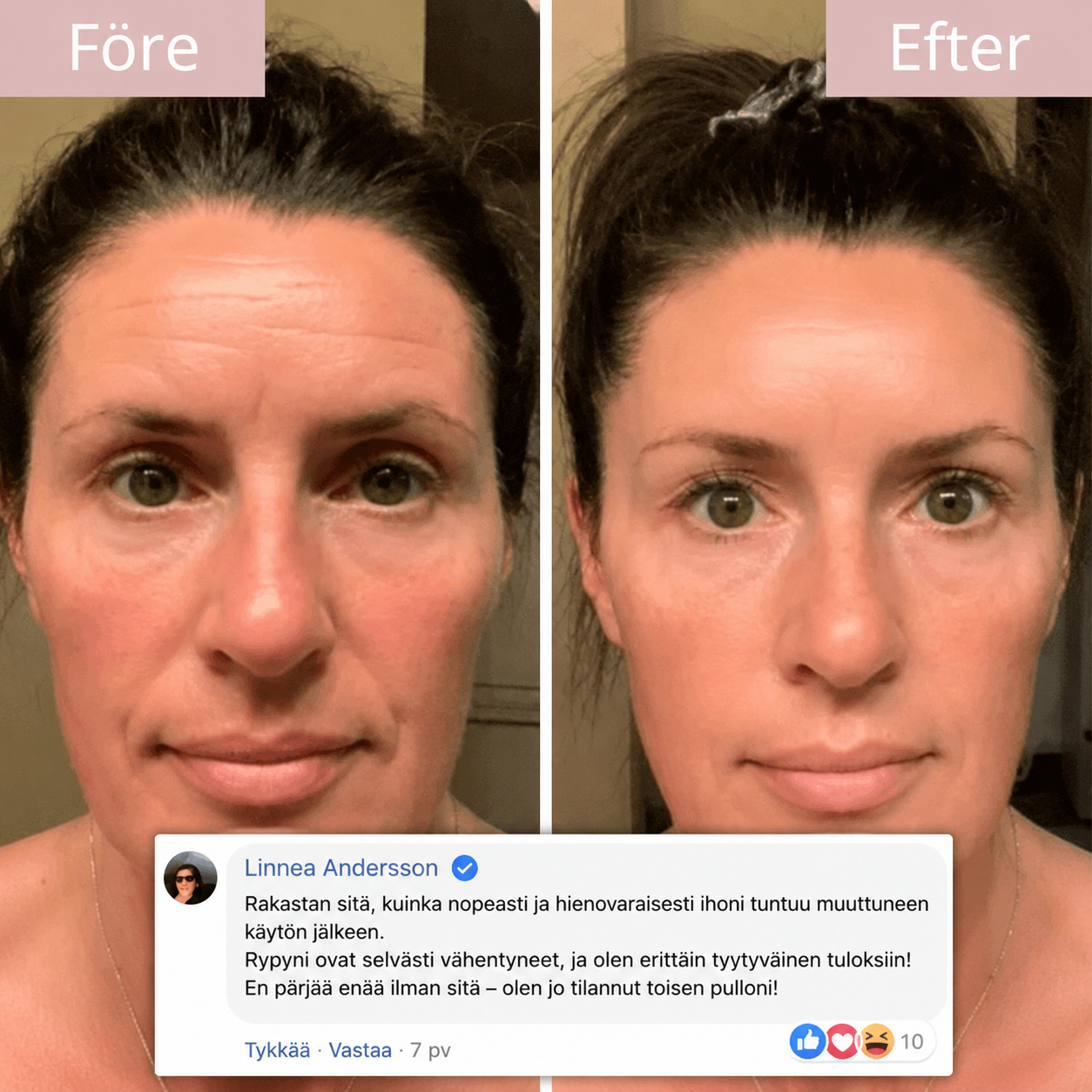 Glowtox™ - Collagen night wrapping mask